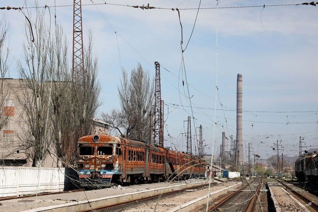 Україна втратила майже чверть залізниць внаслідок бойових дій