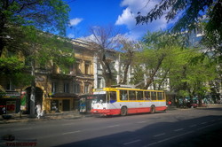 В електротранспорті Одеси збільшили кількість трамваїв та тролейбусів на маршрутах (ФОТО)