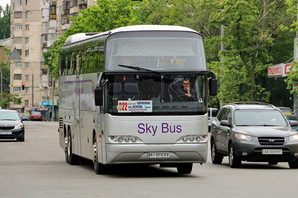 У Київській області поновлюють роботу міжміських та приміських автобусів