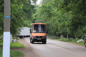 Місто Арциз в Одеській області підвищує вартість проїзду в автобусах