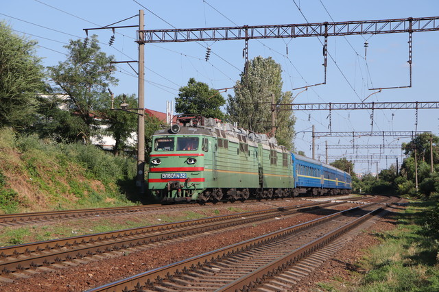Призначено новий пасажирський потяг до Чернігова та Сум