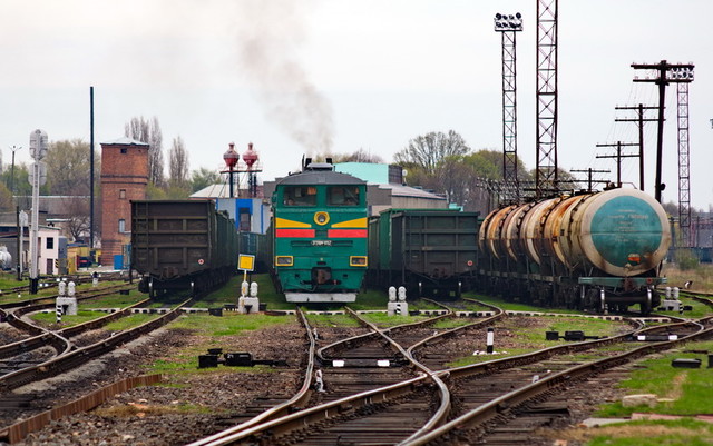 Залізницю в Молдові реконструює казахстанська компанія