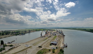 Для відновлення транспортної інфраструктури у напрямку дунайських портів направии 250 мільйонів