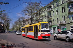 Завтра в Одесі відновлюють роботу трамвая №10 (ВІДЕО)