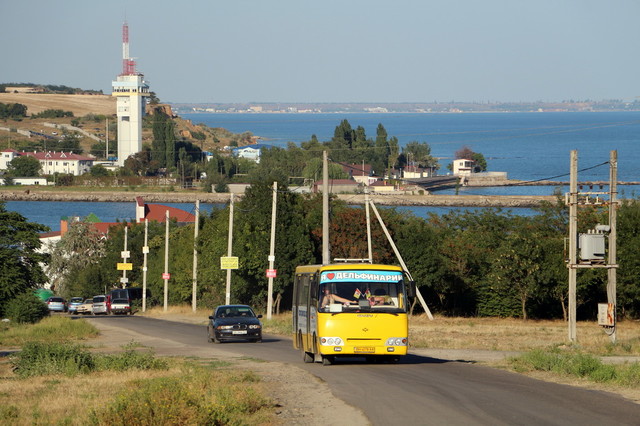 Приміські автобуси з Одеси до Чорноморська та Южного дорожчають