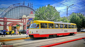 В Одесі повертають трамваї N3  і 12 на вулицю Преображенську (ВІДЕО)