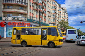 В Одесі знову дорожчають приміські маршрутки