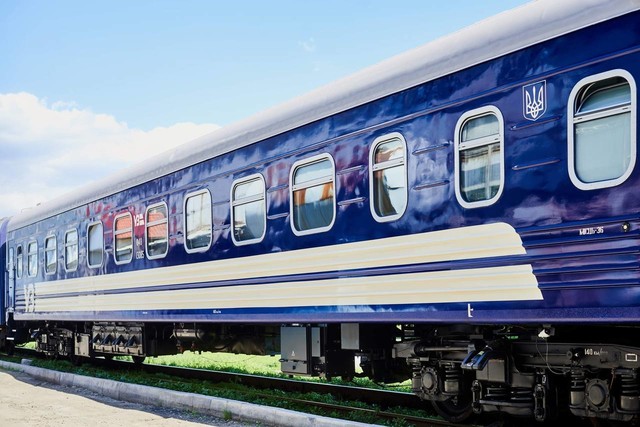 "Укрзалізниця" продовжує модернізувати пасажирські вагони (ФОТО)