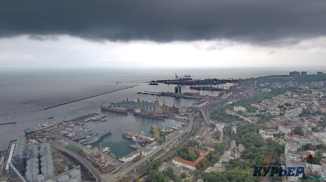Блокада: в портах Одеської області залишається 39 іноземних суден