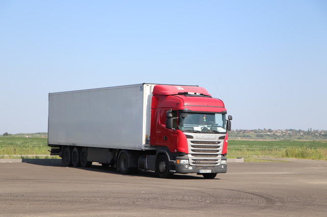 В Одеській області обмежують рух вантажних автомобілів