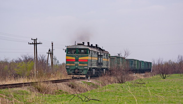 Розпочинається залізничний транзит з Вінницької до Одеської області через Молдову (ВІДЕО)