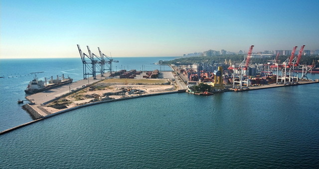 Уряд погодив нових очільників портів в Одесі, Чорноморську і Южному