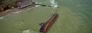 Капитана порта будуть судить из-за крушения танкера "Делфи"