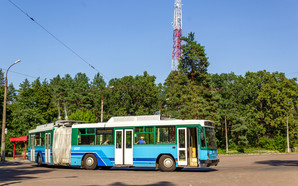 У Черкасах підвищили вартість проїзду в тролейбусах