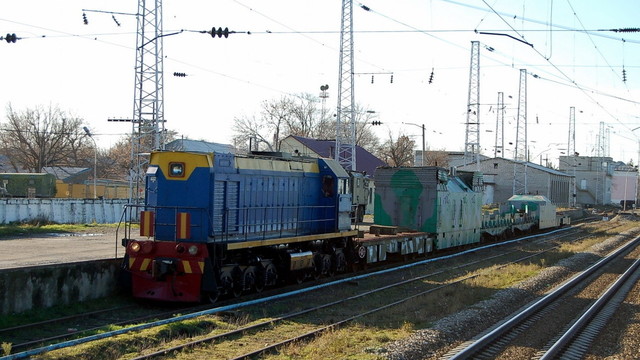 Партизани у Запорізькій області не дають окупантам користуватись залізницею (ВІДЕО)
