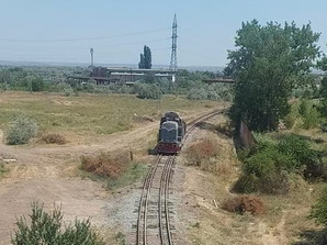 Запущено рух потягів на залізниці широкої колії з Одеської області до Румунії