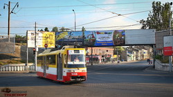 В Одесі запустили перший етап швидкісного трамваю з Котовського до вокзалу (ФОТО, ВІДЕО)