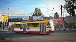 В Одесі запустили перший етап швидкісного трамваю з Котовського до вокзалу (ФОТО, ВІДЕО)
