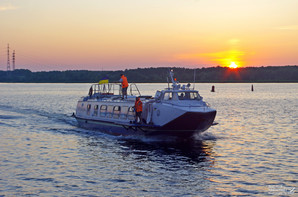 В Одеській області запустять сполучення катером між Овідіополем та Білгородом-Дністровським