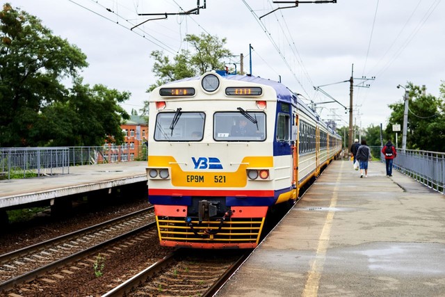 "Укрзалізниця" оновила рухомий склад "Kyiv City Express" та запустила нові маршрути