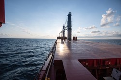 В порту Одеси більше немає морської блокади (ВІДЕО)