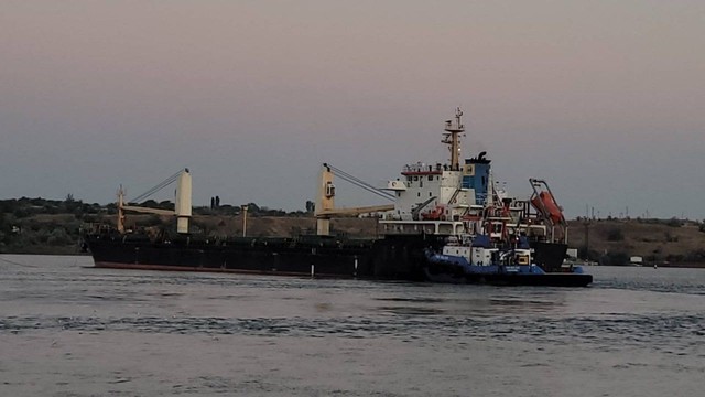 Уряд України планує морський експорт руди та металопрокату