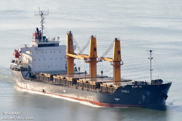 З портів Одеської області після зняття блокади вивезли вже понад 370 тисяч тон зерна (ВІДЕО)