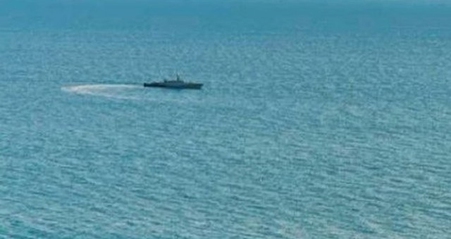 Флот росії збільшив своє оперативне з'єднання у Чорному морі (ВІДЕО)