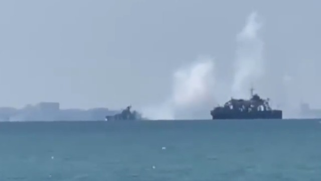 Одеську область обстрілював російський флот: морські новини 21 серпня (ВІДЕО)