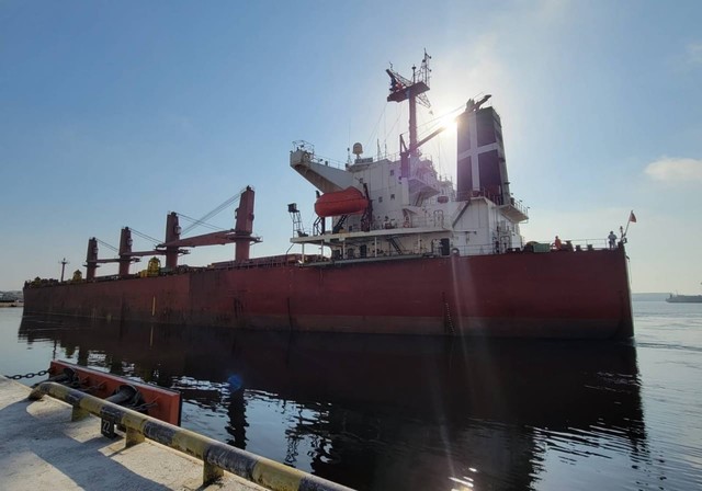 З портів Одеської області вивезли вже 1,5 мільйона тон вантажів (ВІДЕО)