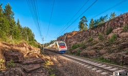 У Фінляндії списали швидкісні електропотяги, які раніше курсували до росії