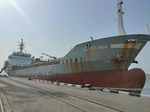 З морських портів Одеської області вивезли вже більше 1,7 мільйона тон вантажів