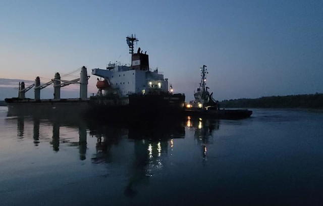 Морська блокада портів Одеської області може бути поновлена (ВІДЕО)