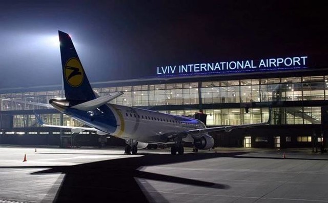 В Україні можуть відкрити небо для польотів у аеропорт Львова