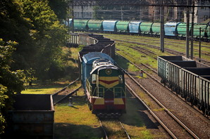 Залізниця збільшує швидкість вантажних перевезень до портів
