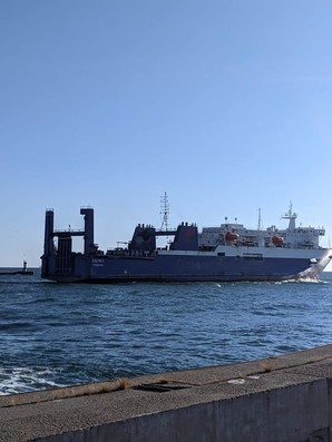 З портів Одеса та Південний вийшли в море ще 4 судна