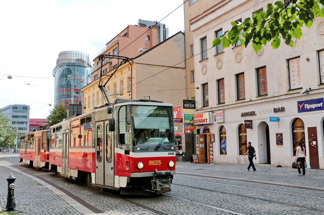 Харків отримає 20 трамваїв від Праги