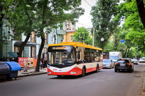 В Одесі змінили три маршрути тролейбусів (СХЕМА)