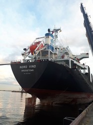 З портів Одеської області відправилися 9 суден