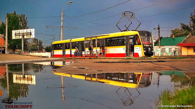 Війна та децентралізація: як в Одесі оновлювали трамвайний парк та запустили найдовший в Україні маршрут (ВІДЕО)