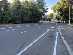 В Одесі змінили схему руху на 7-й станції Люстдорфської дороги
