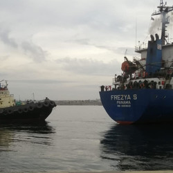 З портів Одеської області вийшли у море ще 4 судна