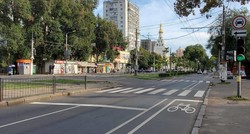 В Одесі створили велосипедний маршрт з житлового масиву Таїрова до центра