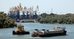 Українське Дунайське пароплавство відремонтувало 36 суден