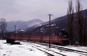 Румунія відновила частину ширококолійної залізниці до українського Закарпаття