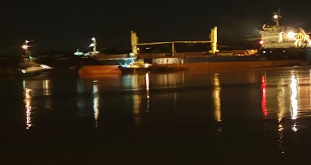 З портів Одеської області експортували вже 8 мільйонів тон вантажів по зерновому коридору