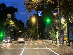 В Одесі змінили режим руху по вулиці Успенській