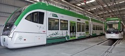 У іспанському Кадісі відкрили міжміську лінію трамваю
