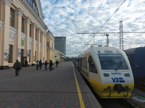 Як українська залізниця працювала у жовтні (ВІДЕО)