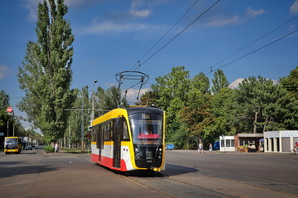 Скорочення одеського трамваю №10 створило масштабні транспортні проблеми (ВІДЕО)